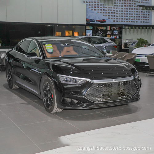 2020 EV المواصفات الكاملة DM Hybrid 2023 New Elevtro Blade Batt6 Sport Green 715km P BYD HAN